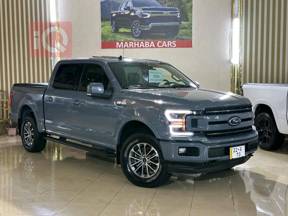 Ford F-150
